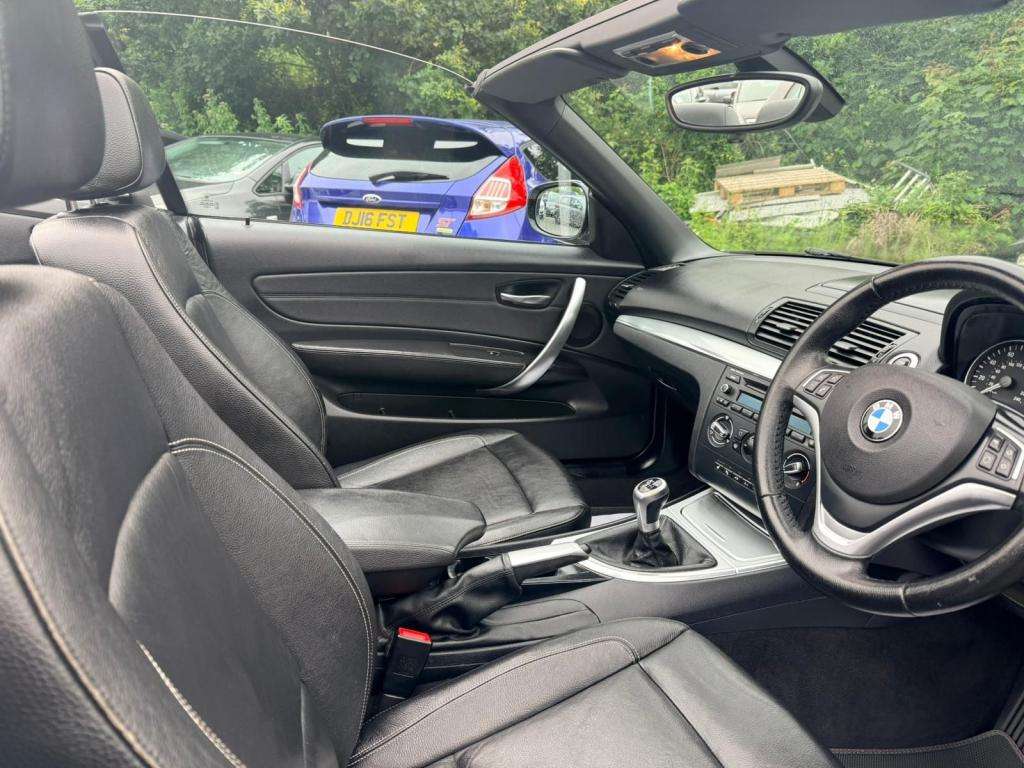 2013 BMW 1 SERIES 2013 BMW 1 SERIES