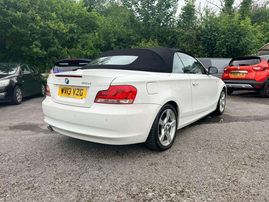 2013 BMW 1 SERIES 2013 BMW 1 SERIES