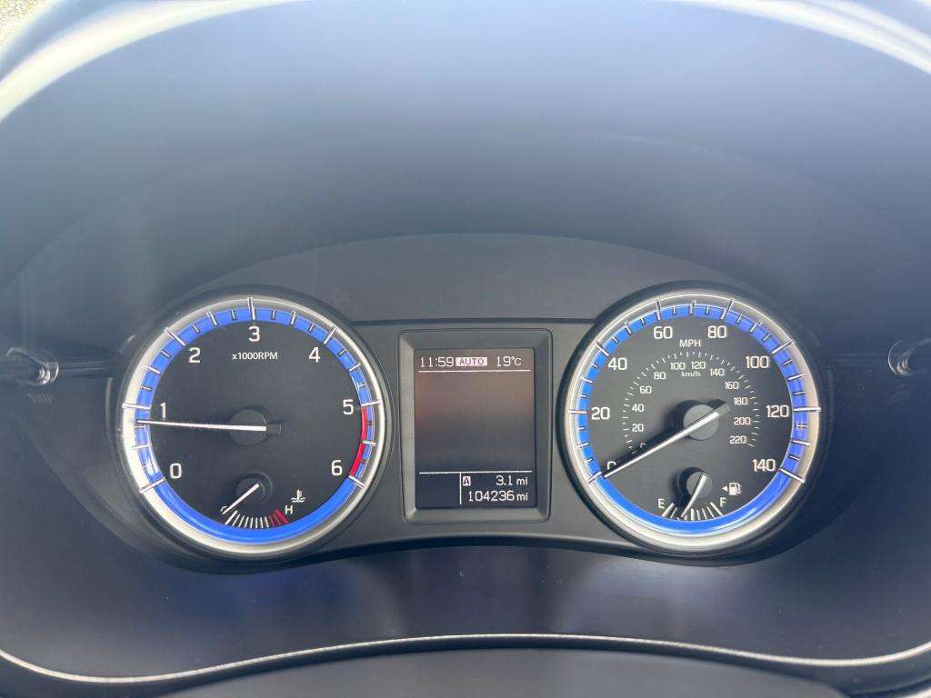 2014 SUZUKI SX4 S-CROSS 2014 SUZUKI SX4 S-CROSS