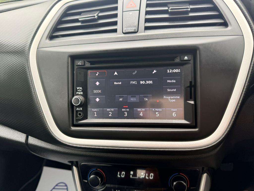 2014 SUZUKI SX4 S-CROSS 2014 SUZUKI SX4 S-CROSS