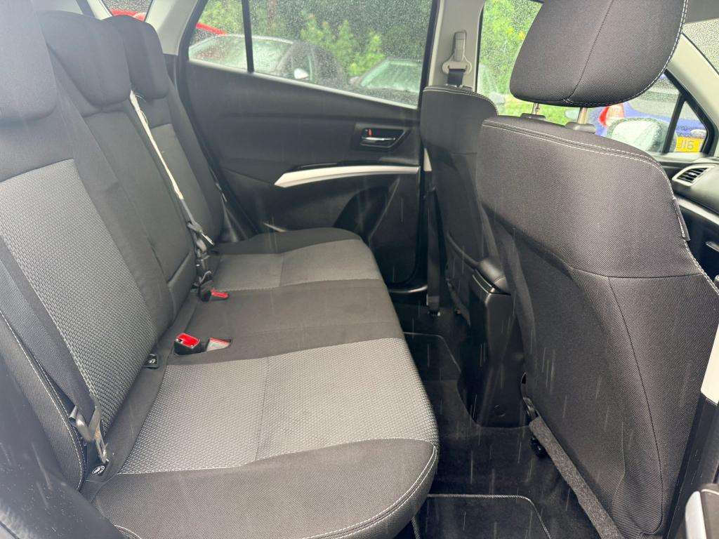 2014 SUZUKI SX4 S-CROSS 2014 SUZUKI SX4 S-CROSS