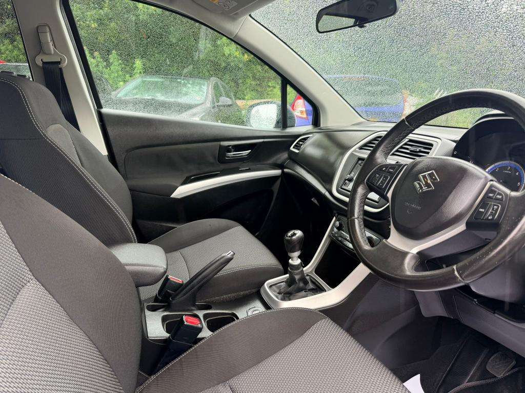2014 SUZUKI SX4 S-CROSS 2014 SUZUKI SX4 S-CROSS