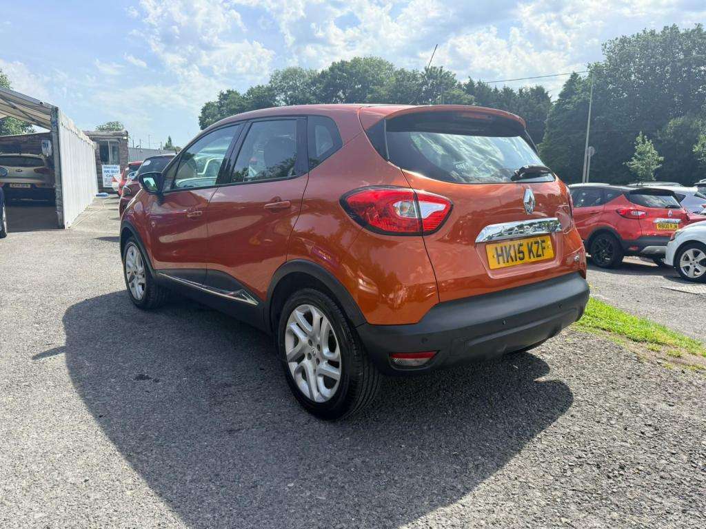 2015 RENAULT CAPTUR 2015 RENAULT CAPTUR
