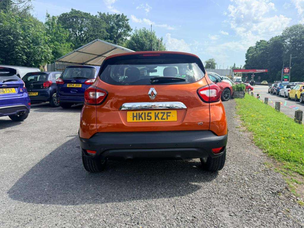 2015 RENAULT CAPTUR 2015 RENAULT CAPTUR