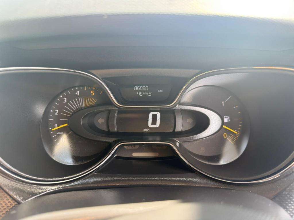 2015 RENAULT CAPTUR 2015 RENAULT CAPTUR