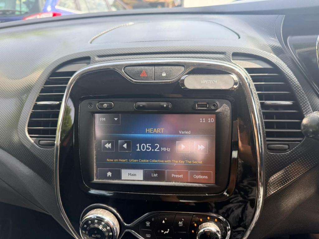 2015 RENAULT CAPTUR 2015 RENAULT CAPTUR