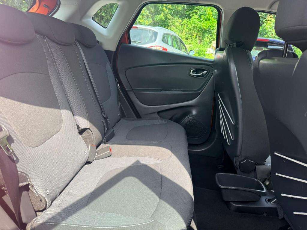 2015 RENAULT CAPTUR 2015 RENAULT CAPTUR