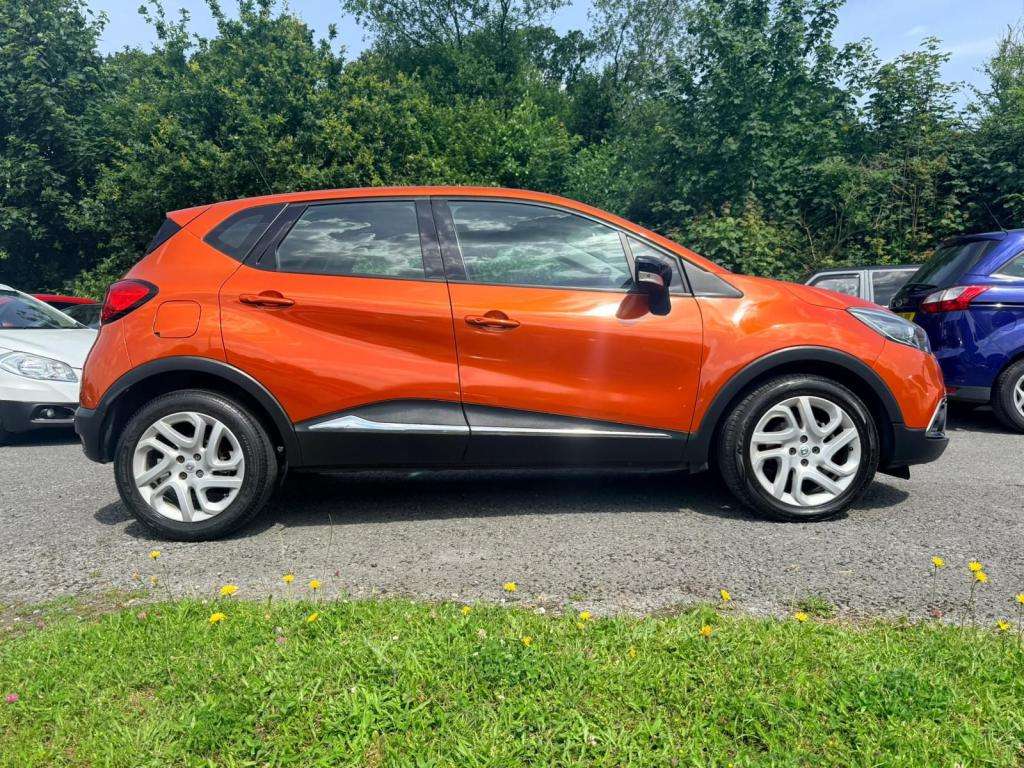2015 RENAULT CAPTUR 2015 RENAULT CAPTUR