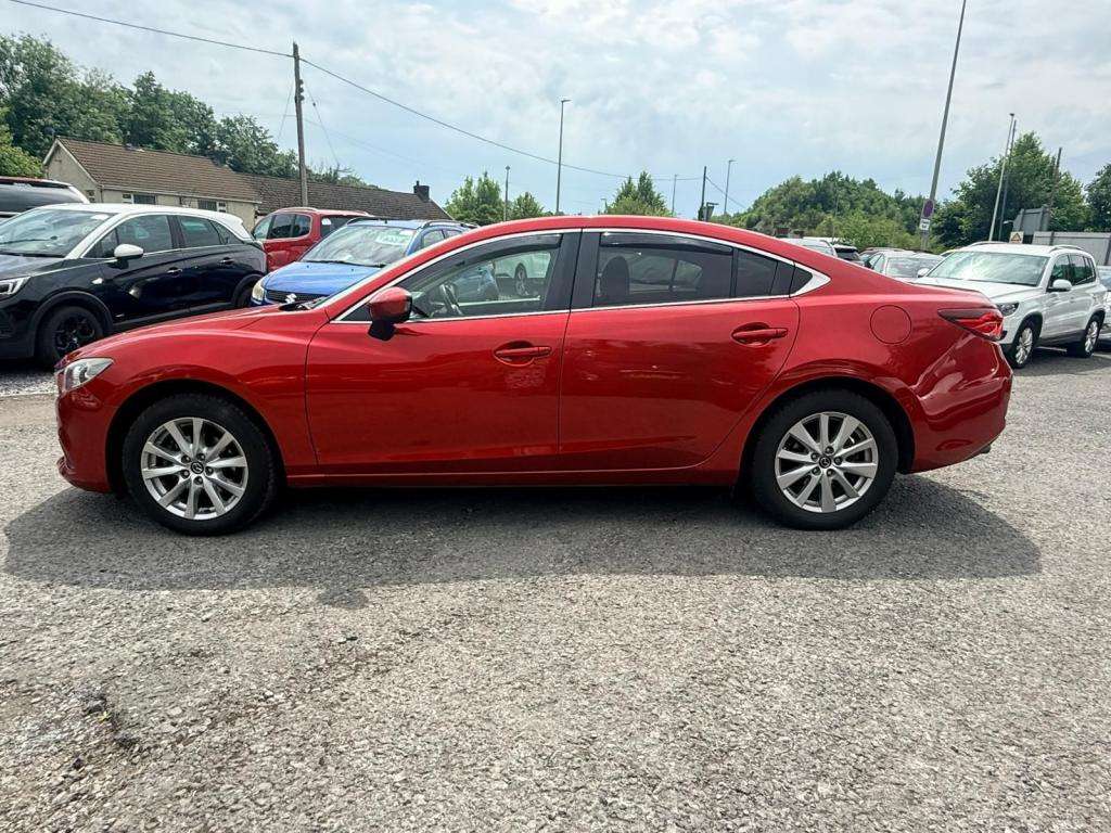 A 2015 MAZDA 6 Mazda6 Se-l Nav D Auto A 2015 MAZDA 6 Mazda6 Se-l Nav D Auto