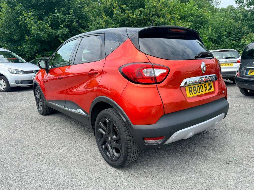 2015 RENAULT CAPTUR 2015 RENAULT CAPTUR