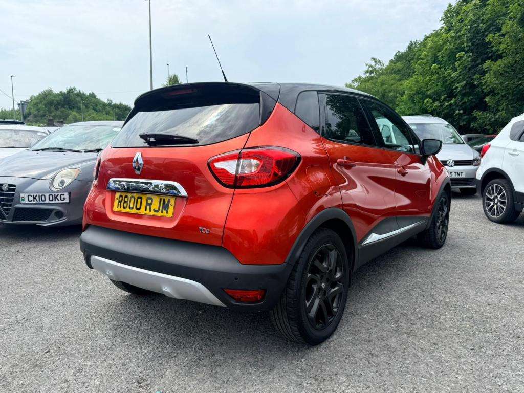 2015 RENAULT CAPTUR 2015 RENAULT CAPTUR
