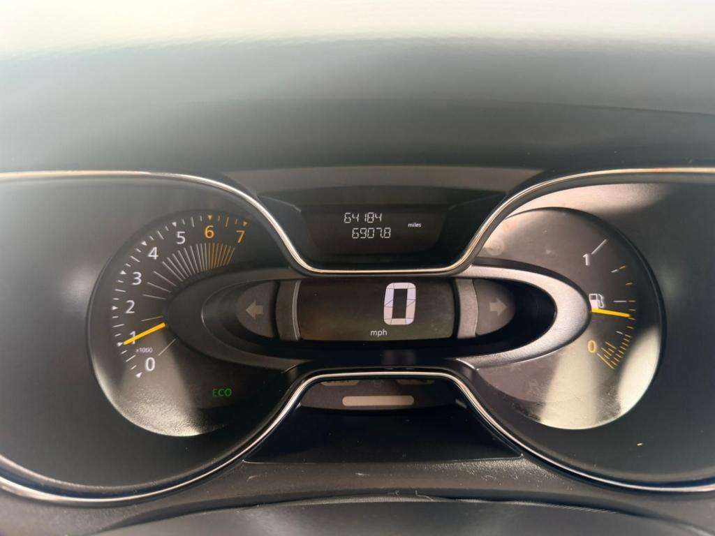 2015 RENAULT CAPTUR 2015 RENAULT CAPTUR