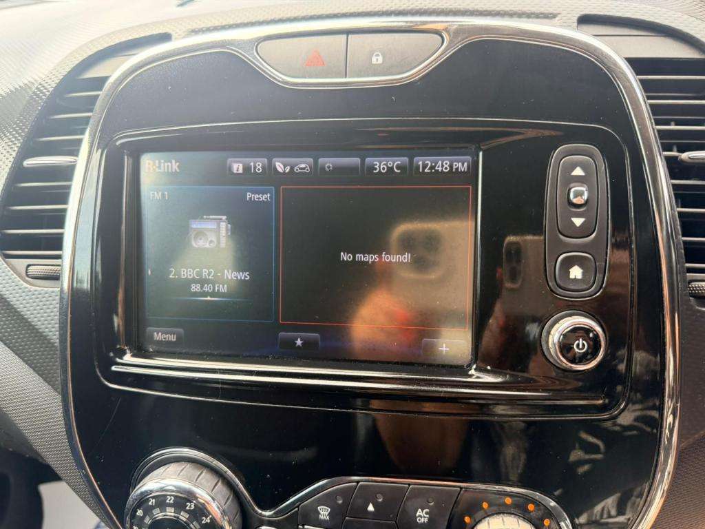 2015 RENAULT CAPTUR 2015 RENAULT CAPTUR