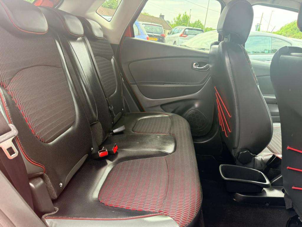 2015 RENAULT CAPTUR 2015 RENAULT CAPTUR