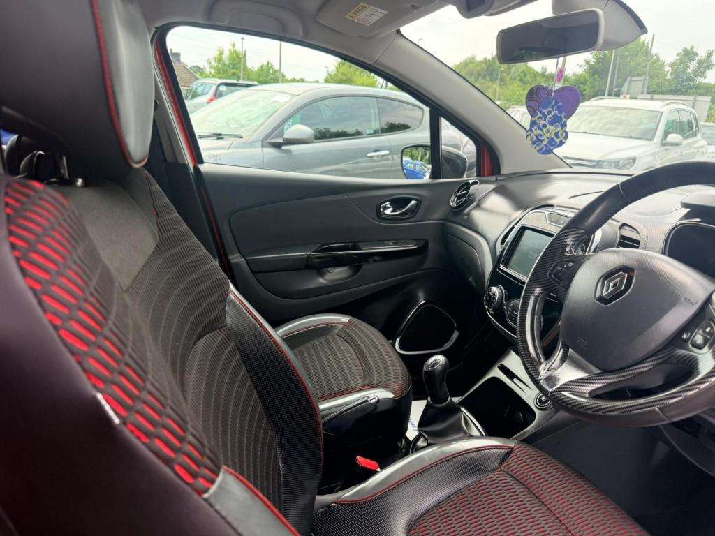 2015 RENAULT CAPTUR 2015 RENAULT CAPTUR