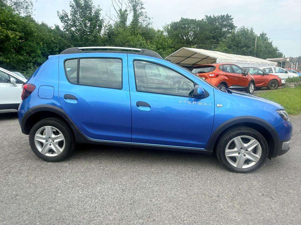 2014 DACIA SANDERO 2014 DACIA SANDERO