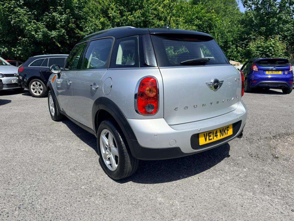 2014 MINI COUNTRYMAN 2014 MINI COUNTRYMAN