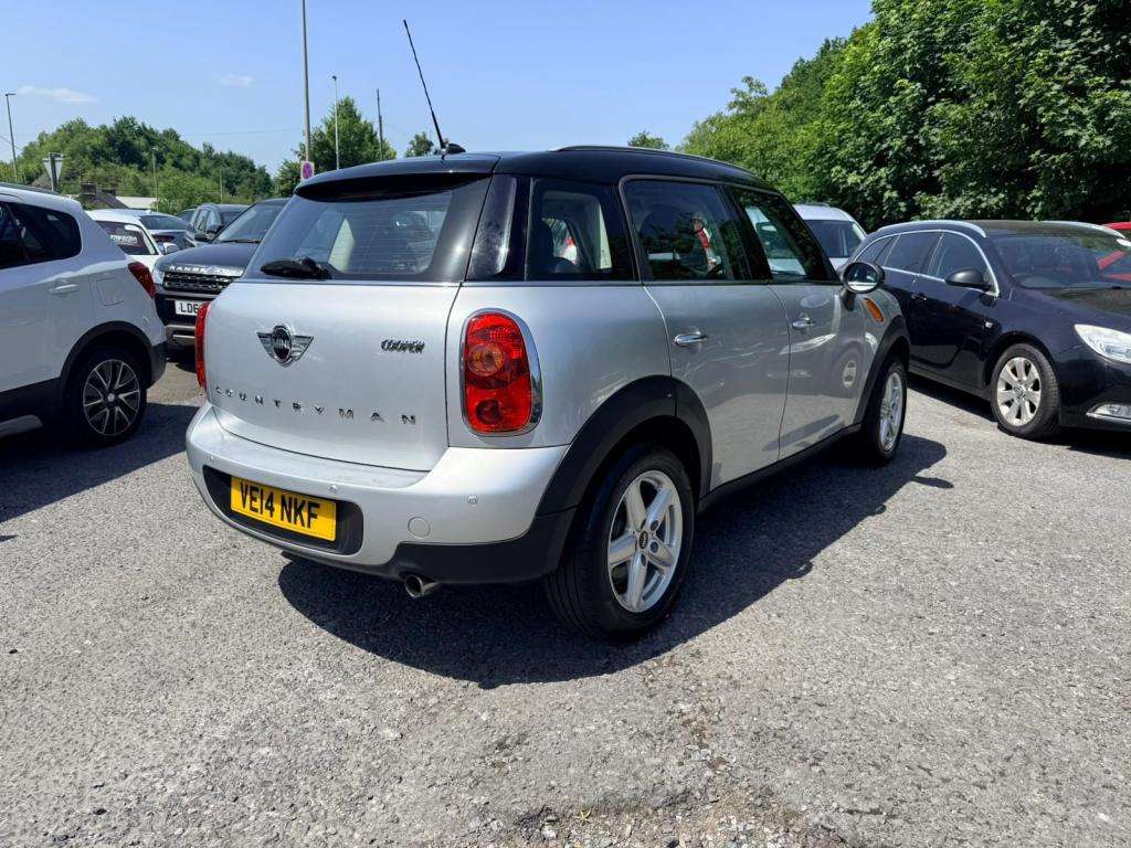 2014 MINI COUNTRYMAN 2014 MINI COUNTRYMAN