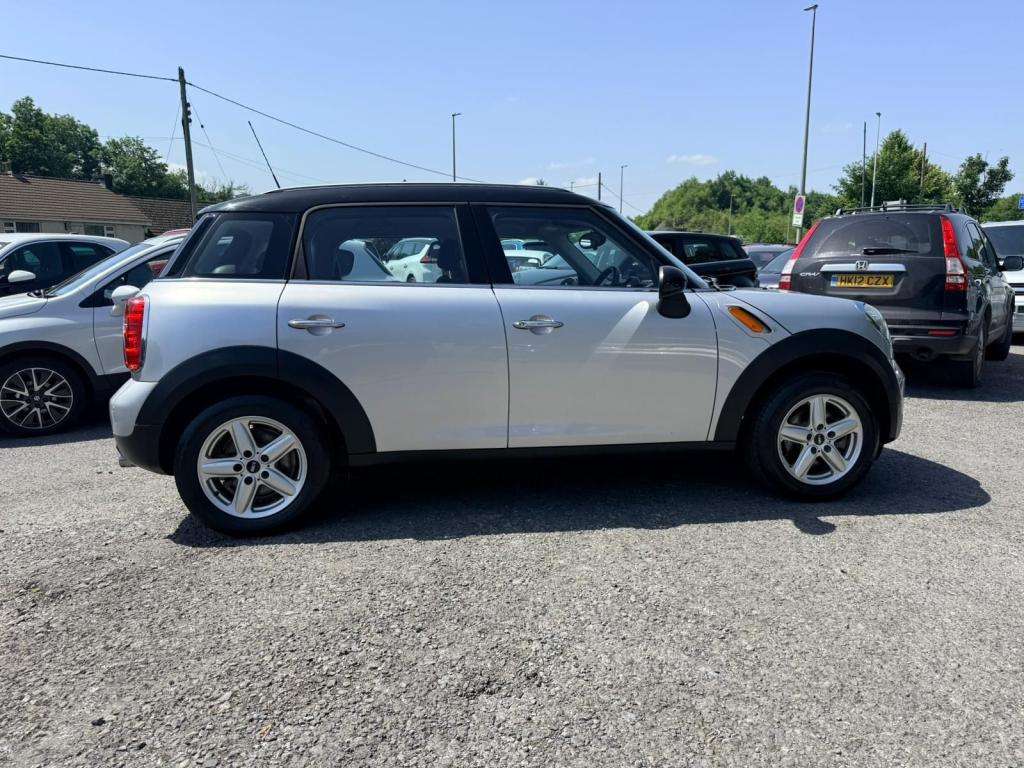 2014 MINI COUNTRYMAN 2014 MINI COUNTRYMAN