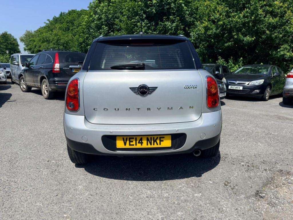 2014 MINI COUNTRYMAN 2014 MINI COUNTRYMAN