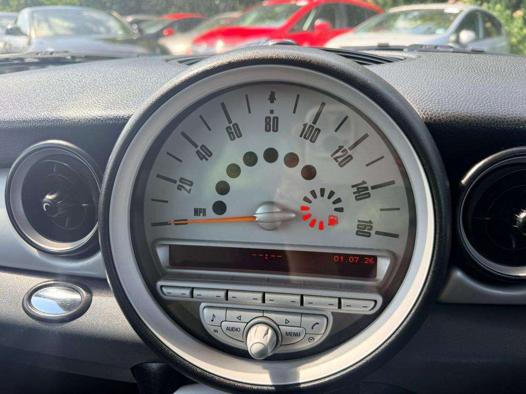 2009 MINI HATCH 2009 MINI HATCH