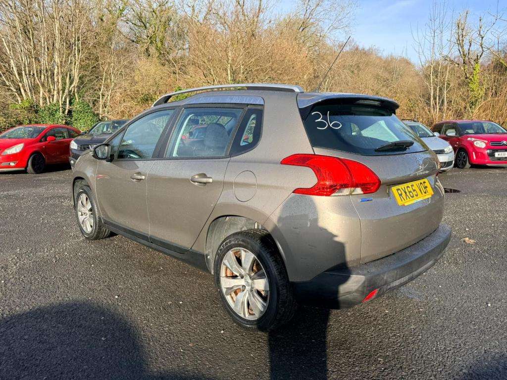 2014 PEUGEOT 2008 2014 PEUGEOT 2008