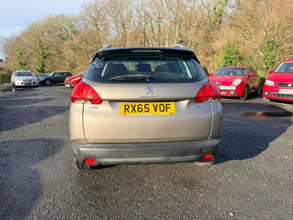 2014 PEUGEOT 2008 2014 PEUGEOT 2008