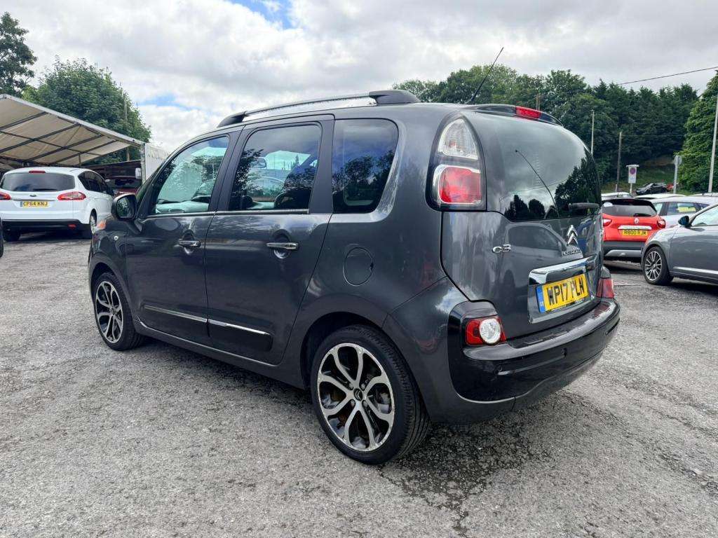 2017 CITROEN C3 PICASSO 2017 CITROEN C3 PICASSO