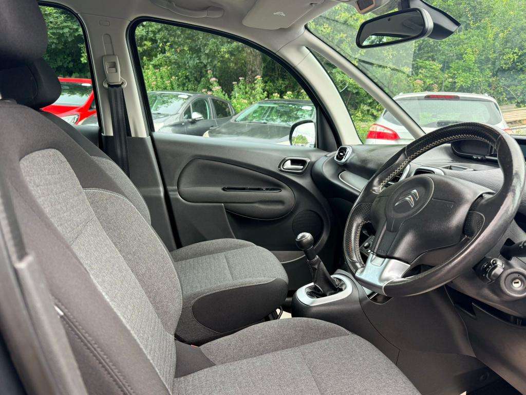 2017 CITROEN C3 PICASSO 2017 CITROEN C3 PICASSO