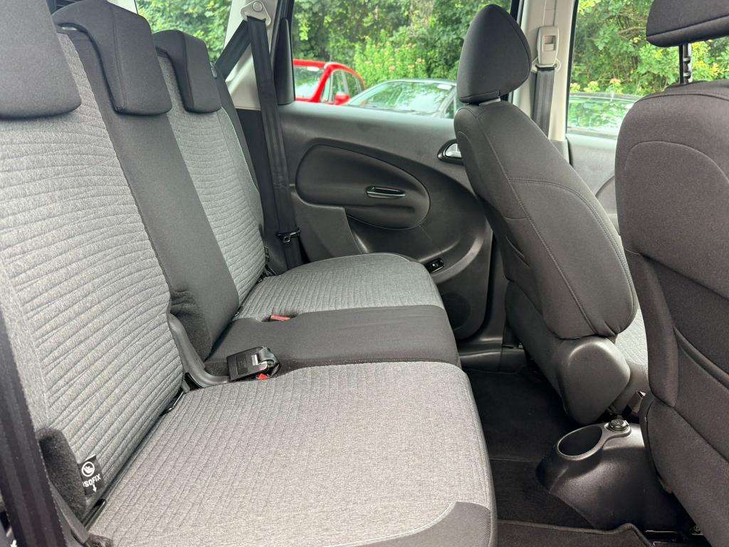 2017 CITROEN C3 PICASSO 2017 CITROEN C3 PICASSO