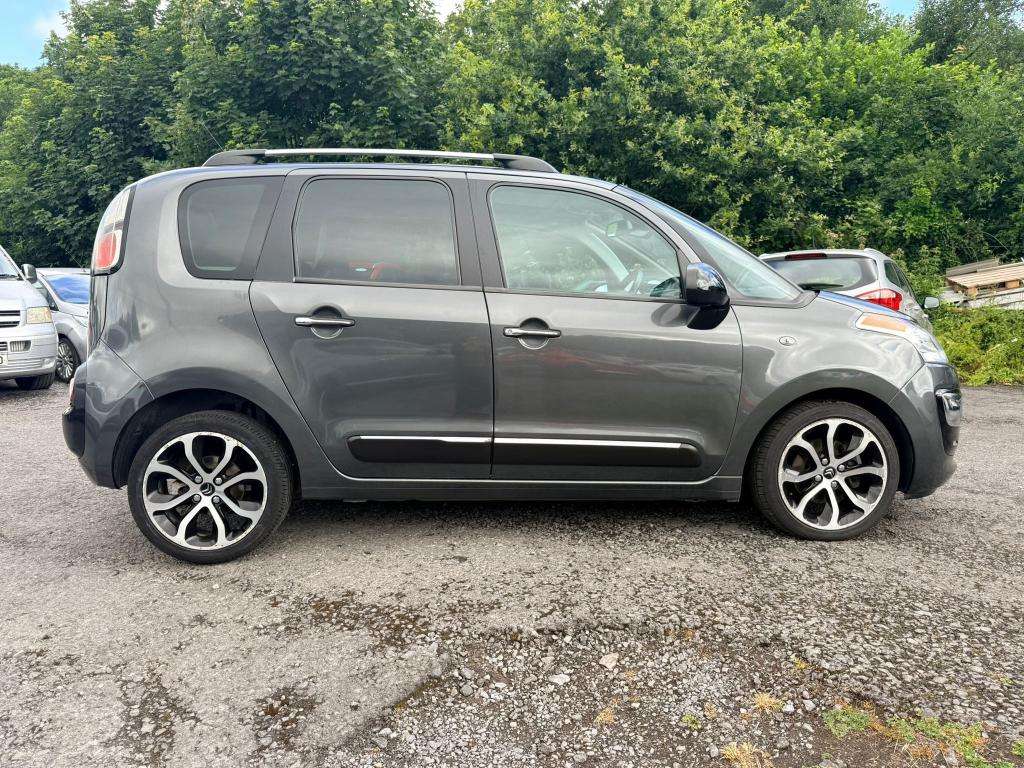2017 CITROEN C3 PICASSO 2017 CITROEN C3 PICASSO