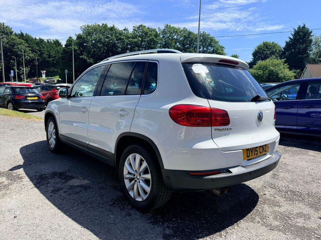 2015 VOLKSWAGEN TIGUAN 2015 VOLKSWAGEN TIGUAN