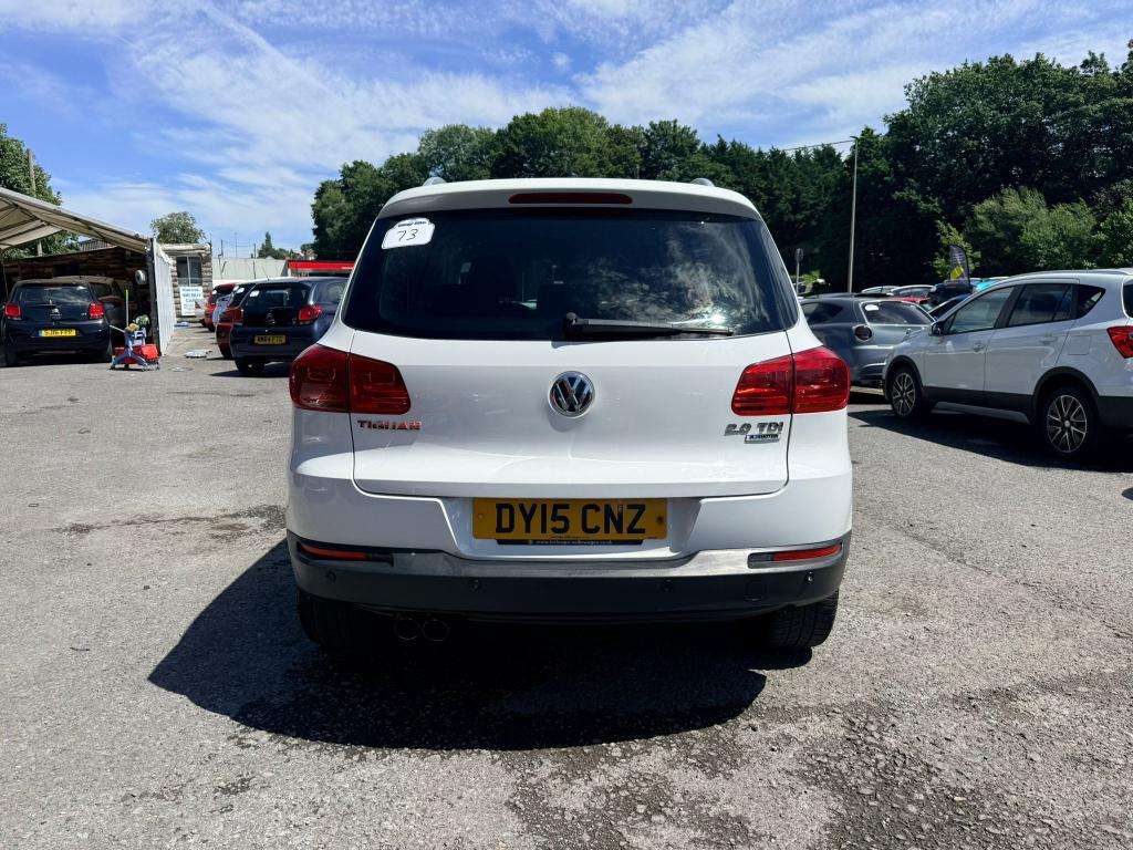 2015 VOLKSWAGEN TIGUAN 2015 VOLKSWAGEN TIGUAN
