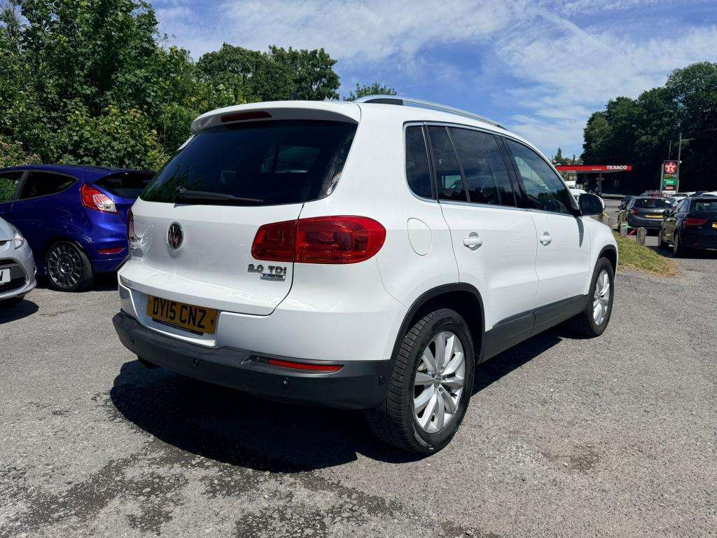 2015 VOLKSWAGEN TIGUAN 2015 VOLKSWAGEN TIGUAN