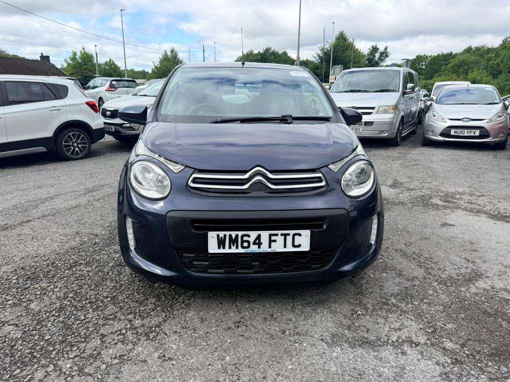A 2015 CITROEN C1 Feel A 2015 CITROEN C1 Feel