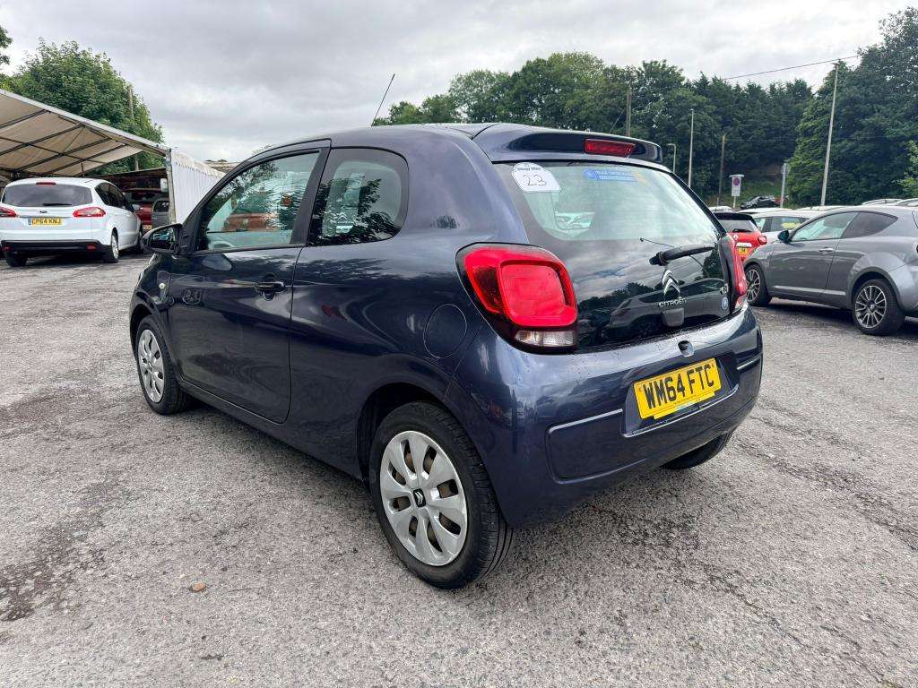 2015 CITROEN C1 2015 CITROEN C1