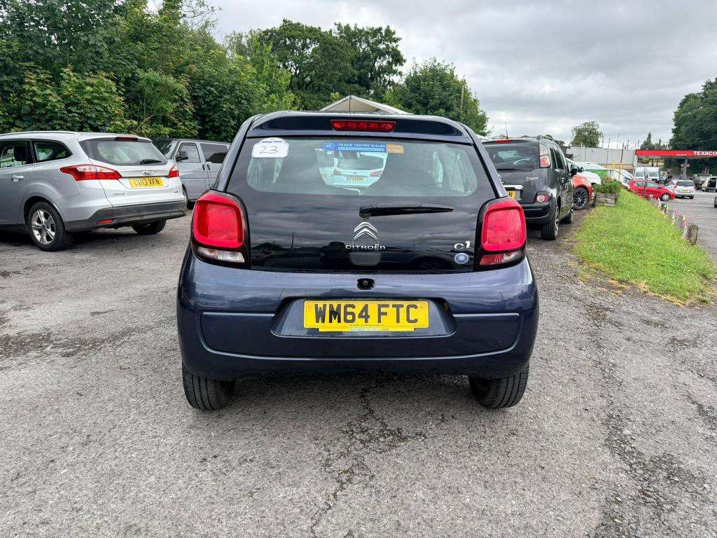 2015 CITROEN C1 2015 CITROEN C1