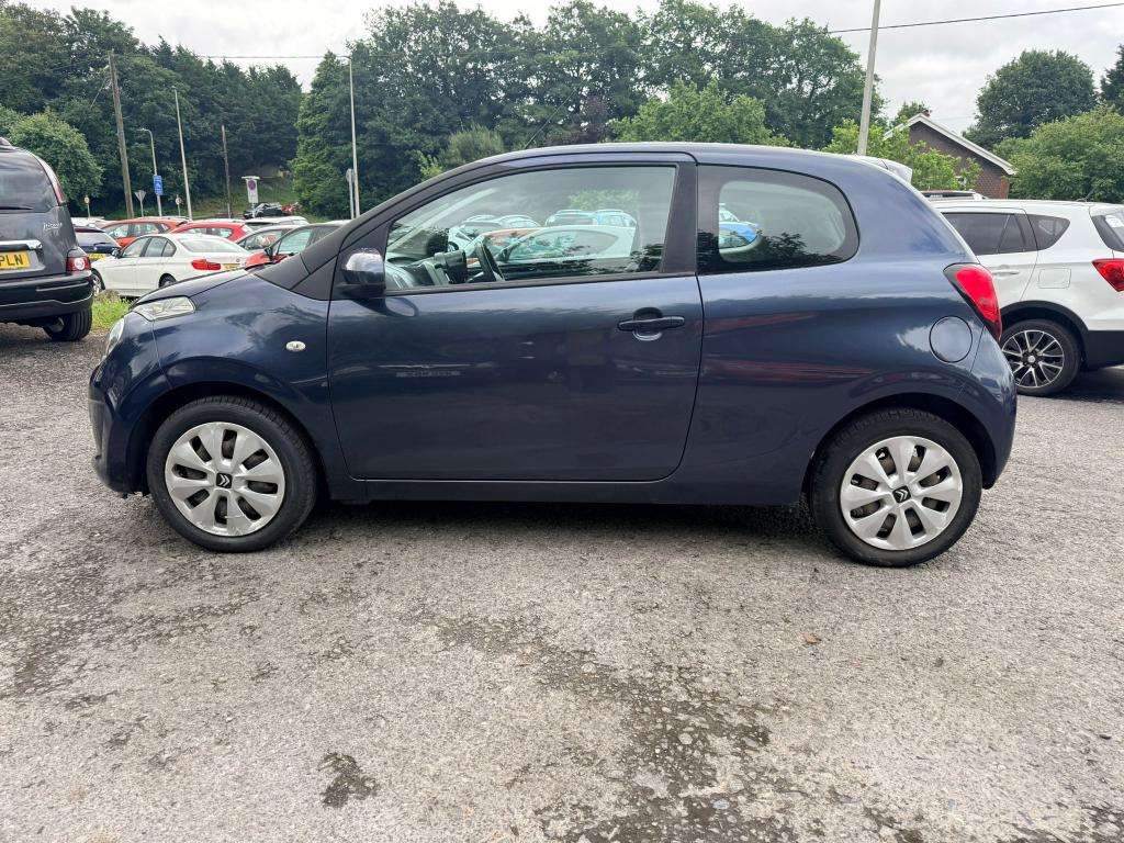 A 2015 CITROEN C1 Feel A 2015 CITROEN C1 Feel