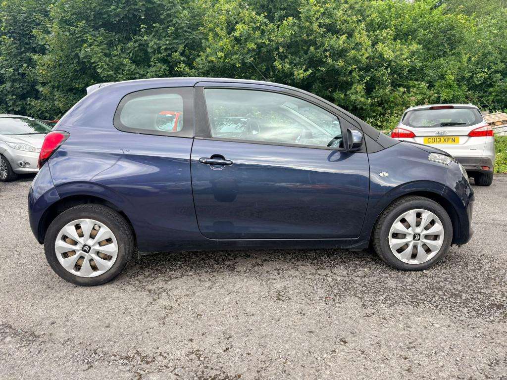 2015 CITROEN C1 2015 CITROEN C1