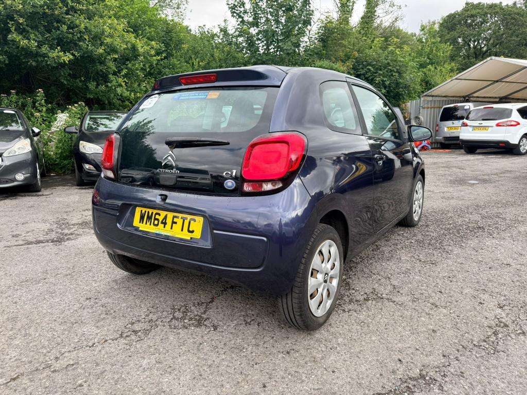 2015 CITROEN C1 2015 CITROEN C1