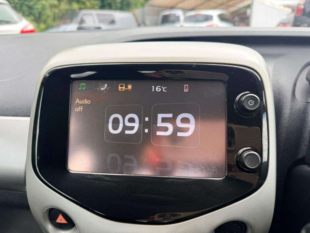 2015 CITROEN C1 2015 CITROEN C1