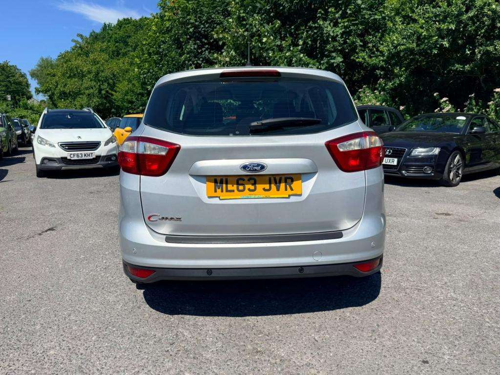 2013 FORD C-MAX 2013 FORD C-MAX