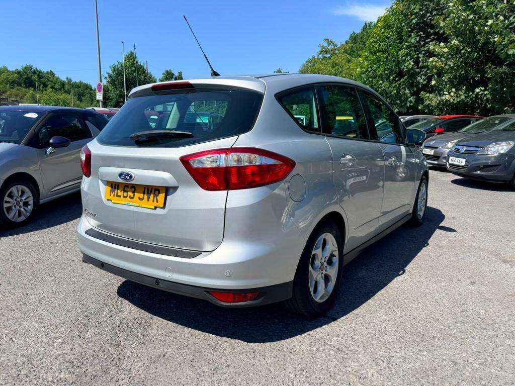 2013 FORD C-MAX 2013 FORD C-MAX