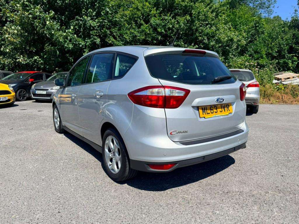 2013 FORD C-MAX 2013 FORD C-MAX