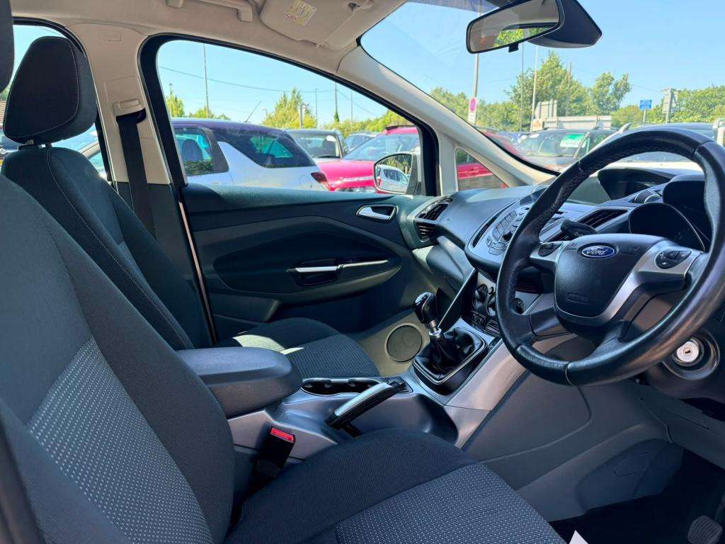 2013 FORD C-MAX 2013 FORD C-MAX