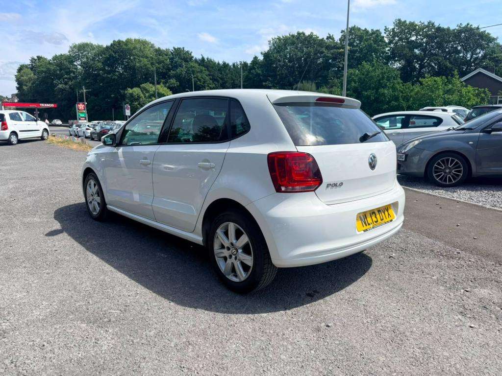 2013 VOLKSWAGEN POLO 2013 VOLKSWAGEN POLO