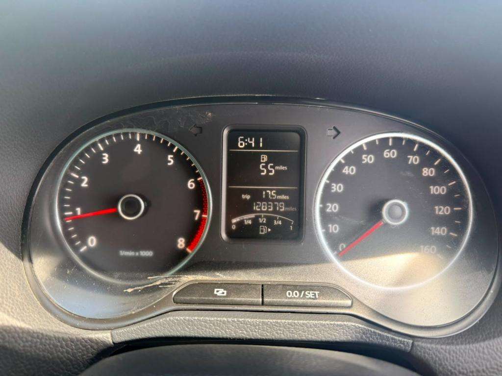 2013 VOLKSWAGEN POLO 2013 VOLKSWAGEN POLO