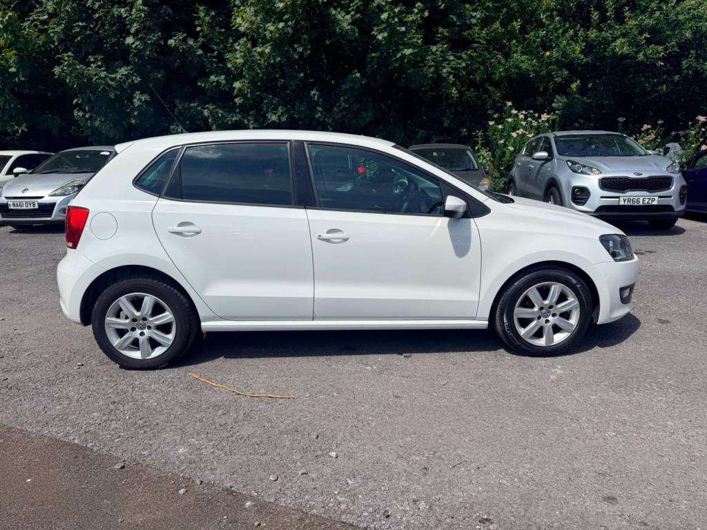 2013 VOLKSWAGEN POLO 2013 VOLKSWAGEN POLO