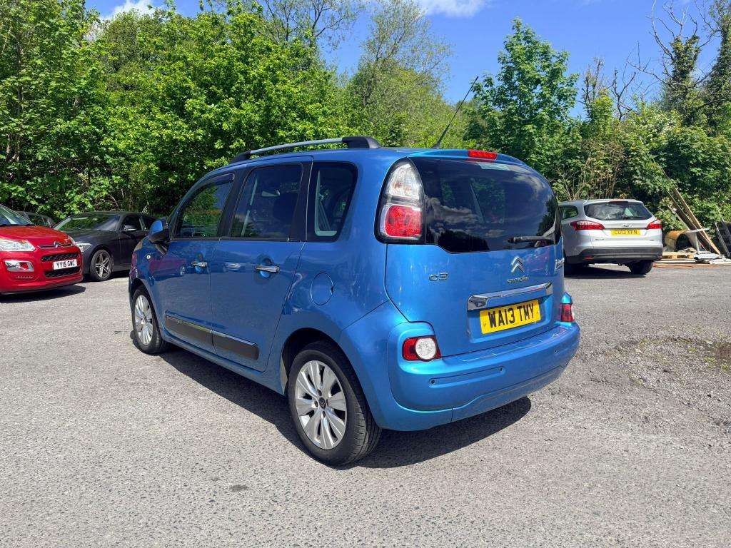 2013 CITROEN C3 PICASSO 2013 CITROEN C3 PICASSO