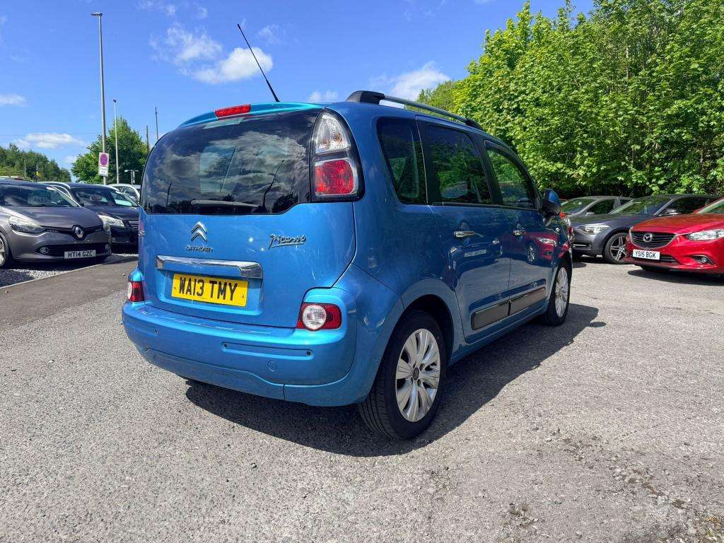 2013 CITROEN C3 PICASSO 2013 CITROEN C3 PICASSO
